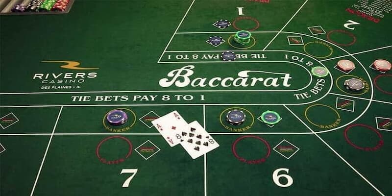 Mức thưởng tại baccarat go88 hứa hẹn sẽ giúp cược thủ đổi đời nhanh chóng